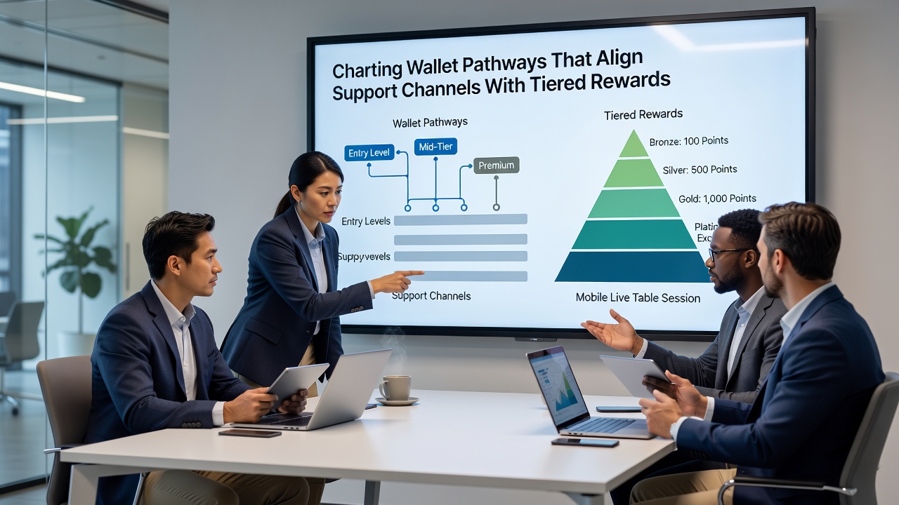 Support-Integration und gestaffelte Rewards in mobilen Casino-Apps