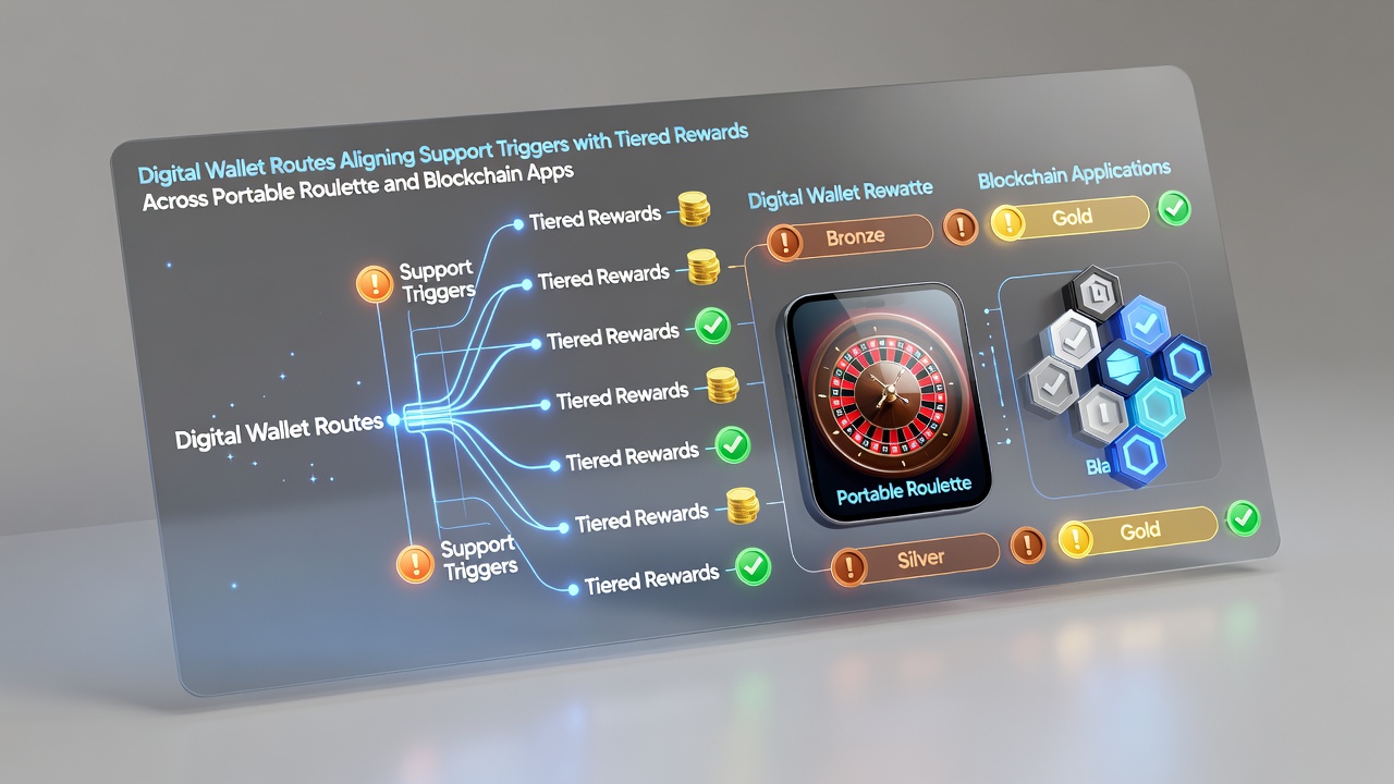 Synchronisation von Support-Triggern und Belohnungssystemen in mobilen Roulette- und Blackjack-Apps