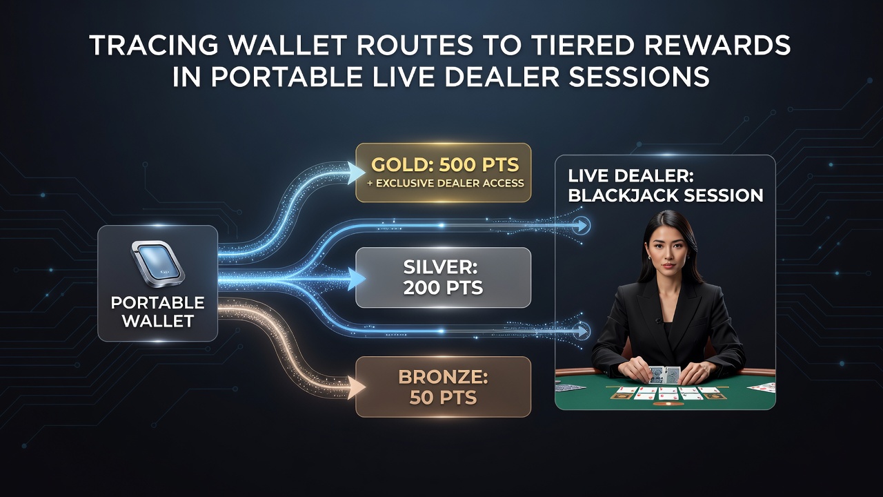 Analyse von Transaktionsgeflechten und VIP-Belohnungen in mobilen Casino-Sitzungen